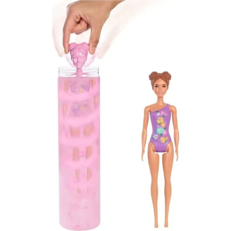 Рисунок 3 - Barbie Серия GWC57 с изменением
