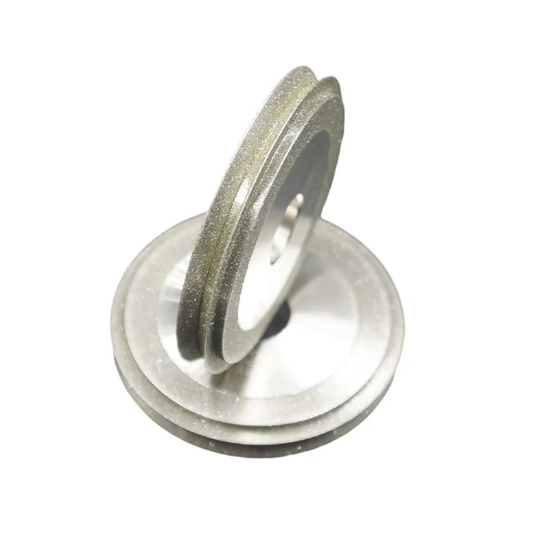 E12SDC220 для Liyou, фрезерный фотошлифовальный круг E20SDC180ERM12S, наждачный сплав, Вольфрамовая сталь