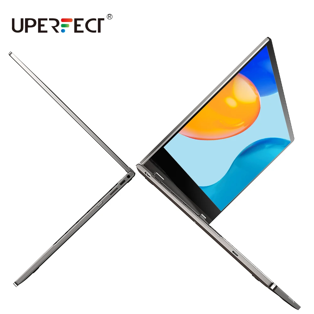 Новый портативный монитор UPERFECT X True с батареей клавиатуры сенсорный экран 13 3