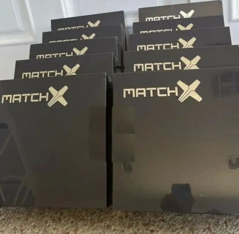 

Купите 2 и получите 1 Бесплатный Майнер MatchX M2 Pro-MXC и Майнер биткоинов