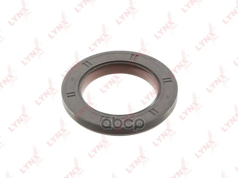 Сальник Коленчатого Вала (67x45x8-R) Mercedes-Benz (M112 M113 M137 M271 Om601 / Ssangyong (Om661 Om602) Chrysler ... |