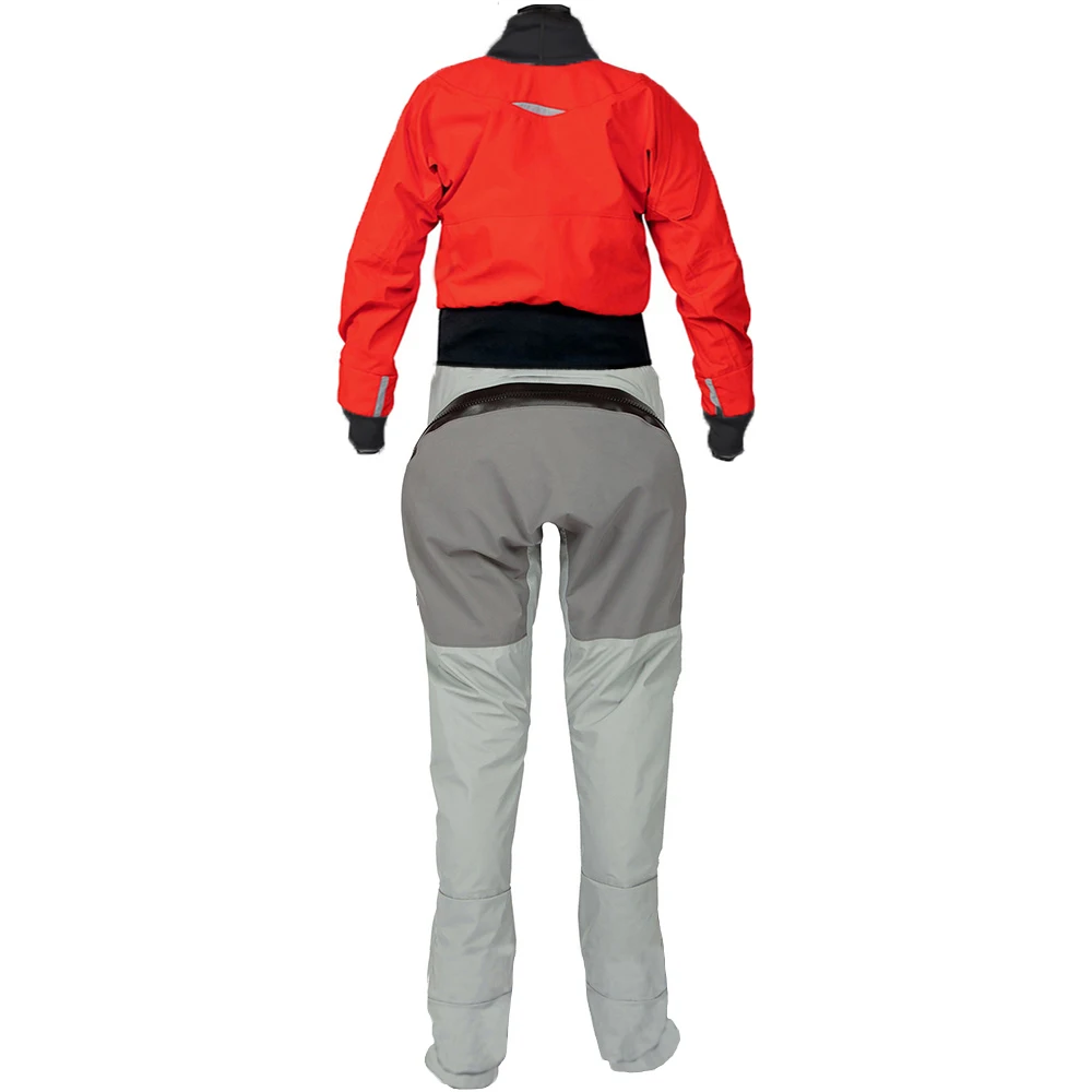 Женские костюмы для каякинга рыбалки серфинга водонепроницаемые дышащие сухие