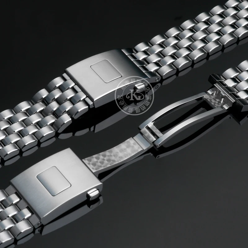 IWC Пилот IW377714 IW377717 IW377710 Маленький принц Марк 17 18 прецизионная цепь из нержавеющей