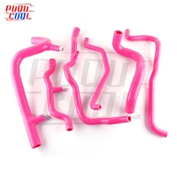 high pressure hose for 1999 2005 renault clio 172 182 cup 2000 2001 2002 2003 2004 silicone tube coolant heater piping kit 6pcs