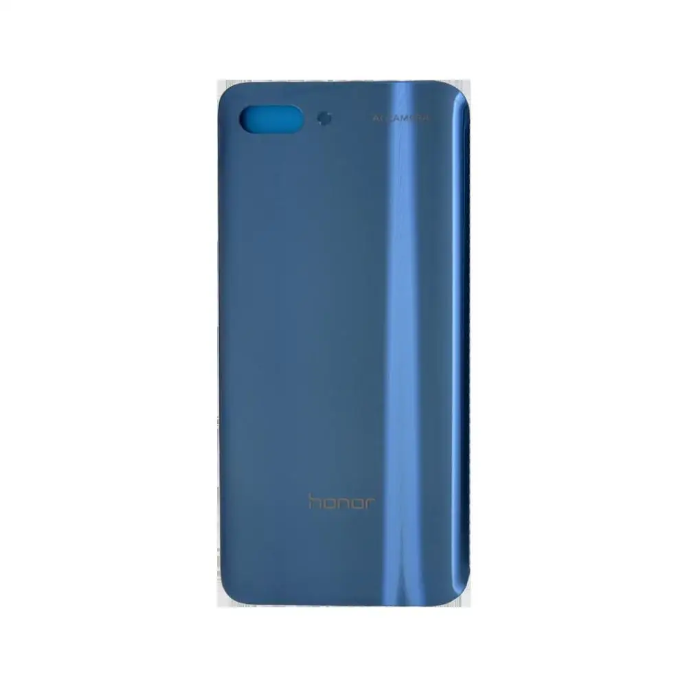 Крышка батарейного отсека задняя крышка корпуса для Huawei COL-L29 (серая) замена -