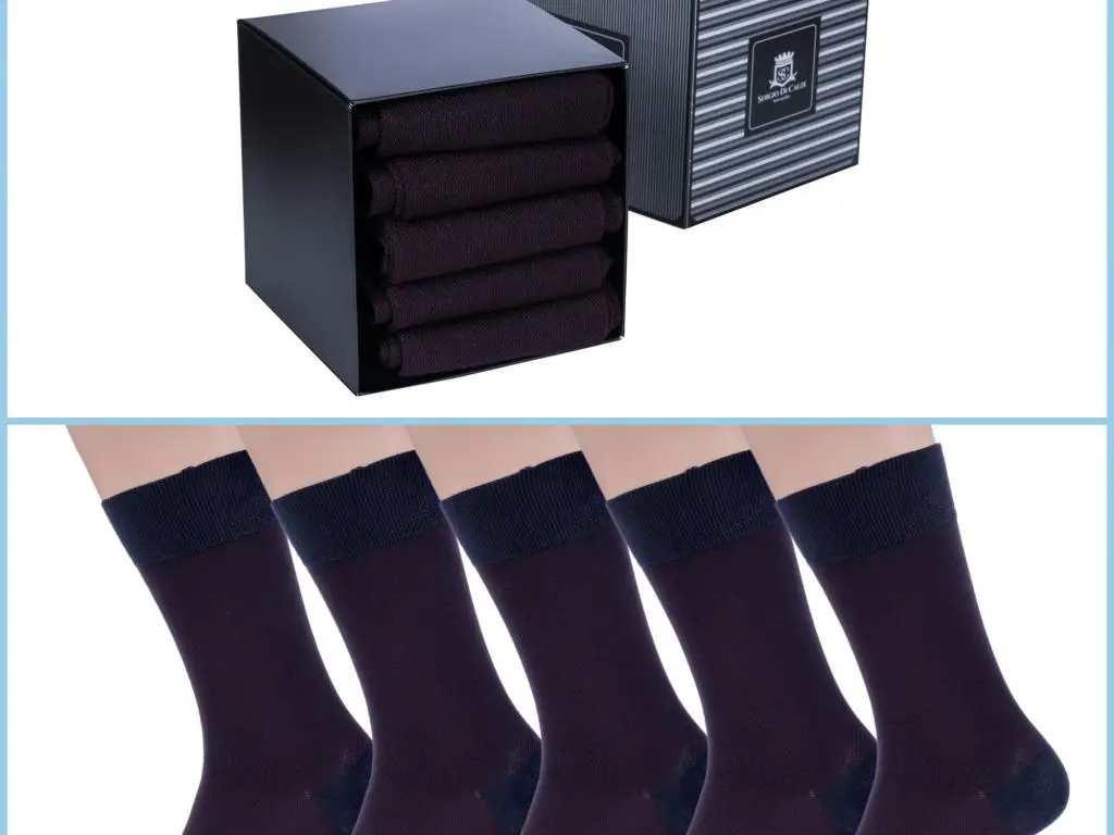 Рисунок 2 - Набор из 5 пар мужских хлопковых