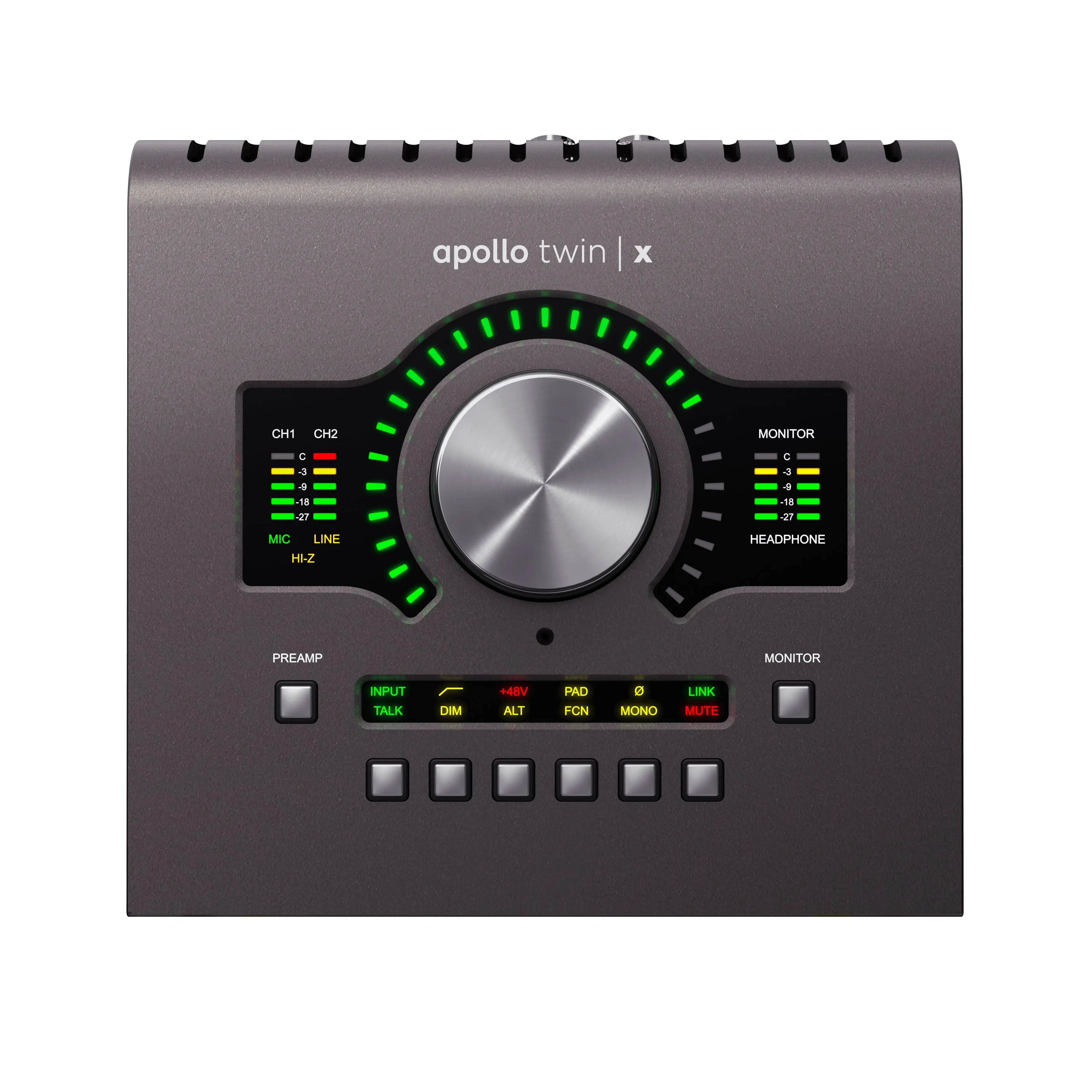 

Летняя скидка, распродажа, Новый универсальный аудио-микшер Apollo X8P Thunderbolt 3