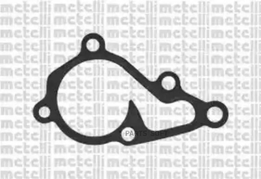 METELLI 241160 Насос водяной