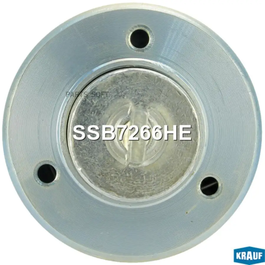 KRAUF SSB7266HE Втягивающее реле стартера
