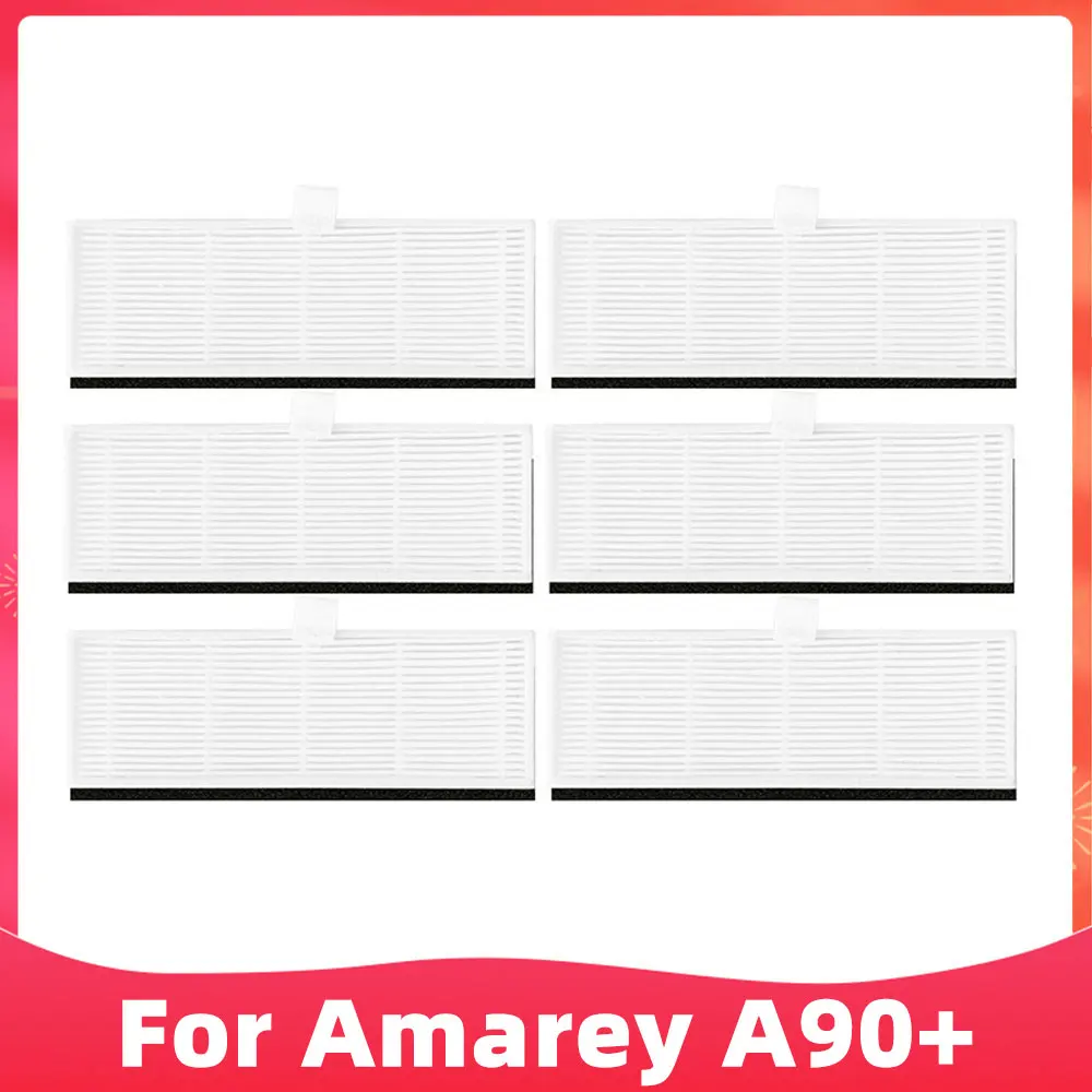 

Запчасти для робота-пылесоса Amarey A90 +