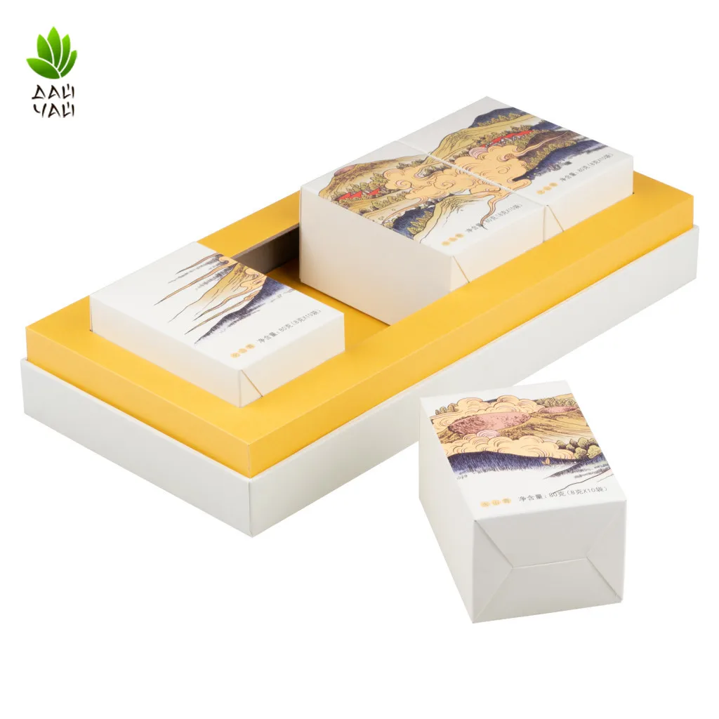 Рисунок 4 - Улун светлый «Хуо Шань Цин»