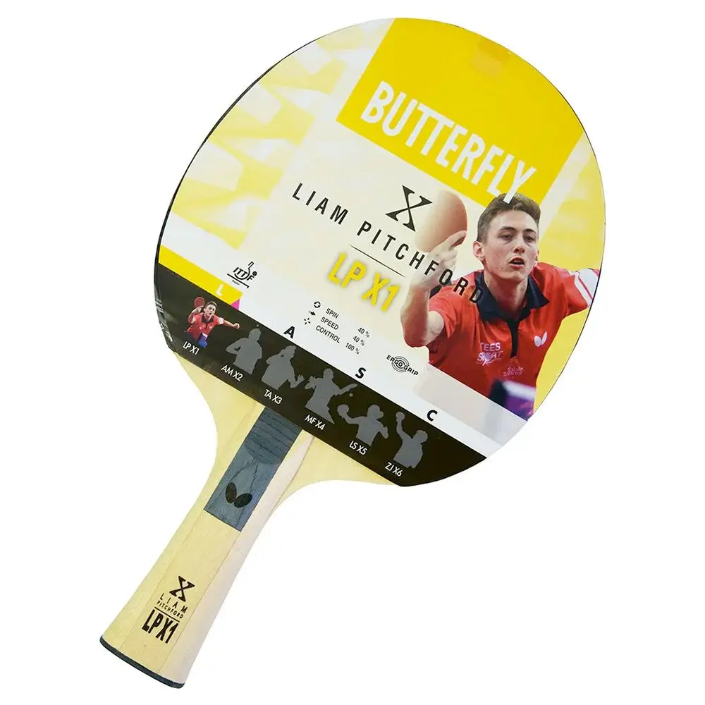 

Ракетка для настольного тенниса Butterfly 85080S