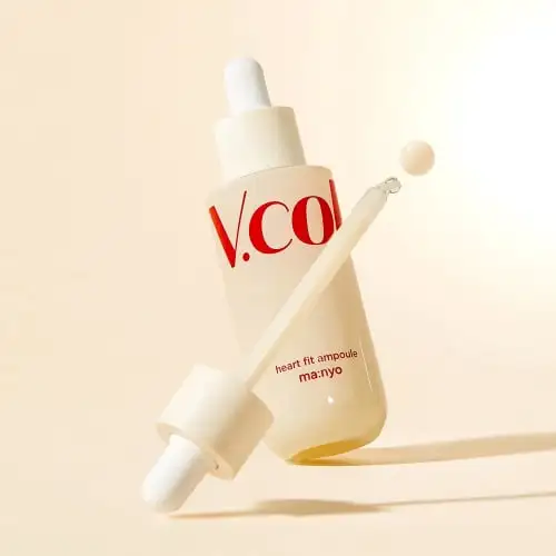 ma: nyo V Collagen Heartfit Serum 50 мл Эластичная ампульная Корейская косметика для ухода за