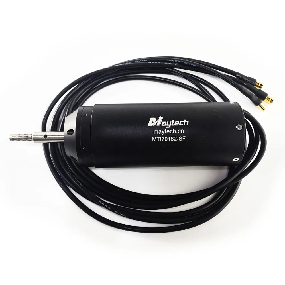 Maytech 70182 120KV electric engine yacht Electric SUP motors Efoil DIY hydrofoil Waterproof Motor