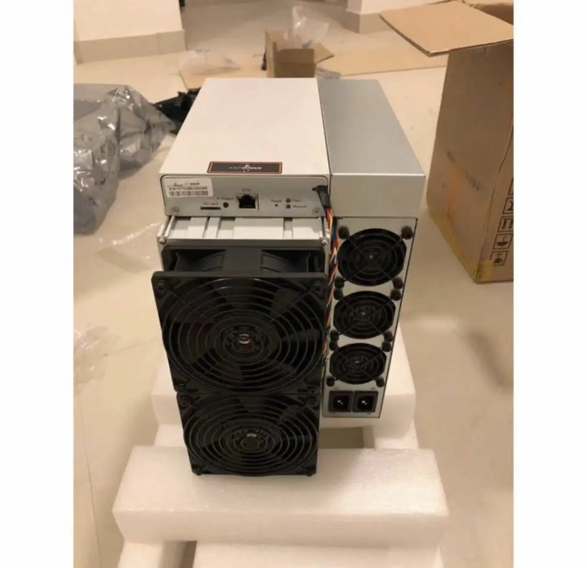 Antminer l7 9500 mh s