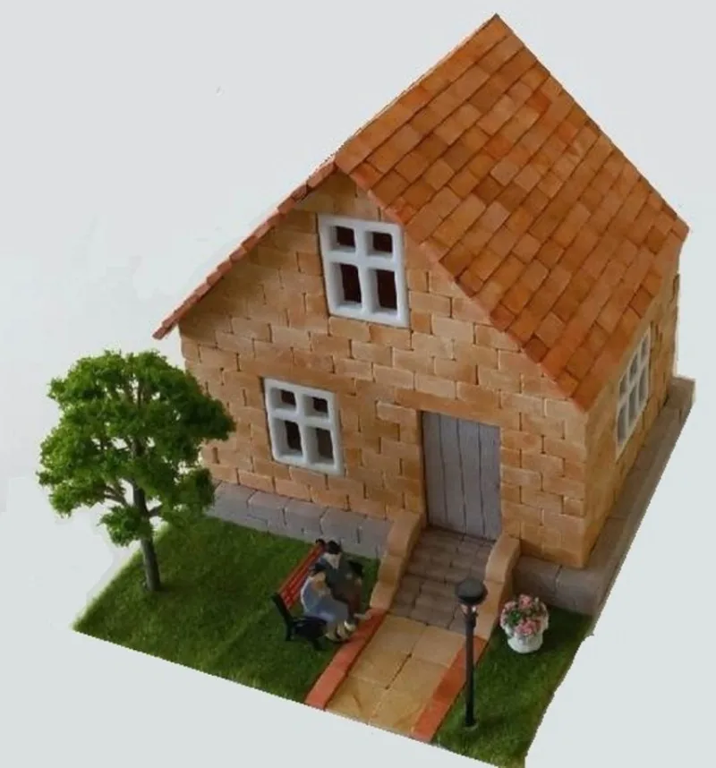 Кирпичный дом стройка. Конструктор из кирпичиков brickmaster: "замок". Строящийся дом из кирпича. Строящийся дом из кирпича. Маленькие кирпичики для макетов.