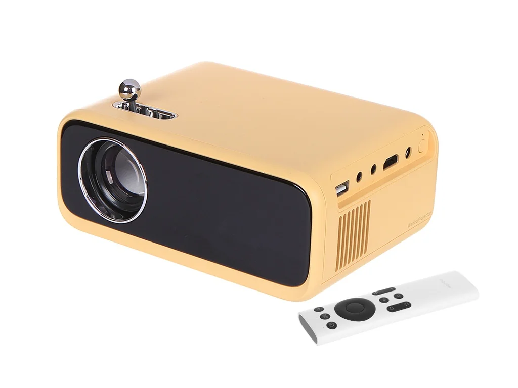 Проектор Wanbo Projector Mini XS01 800x480 2000:1 200 лм LCD 0.62 кг |
