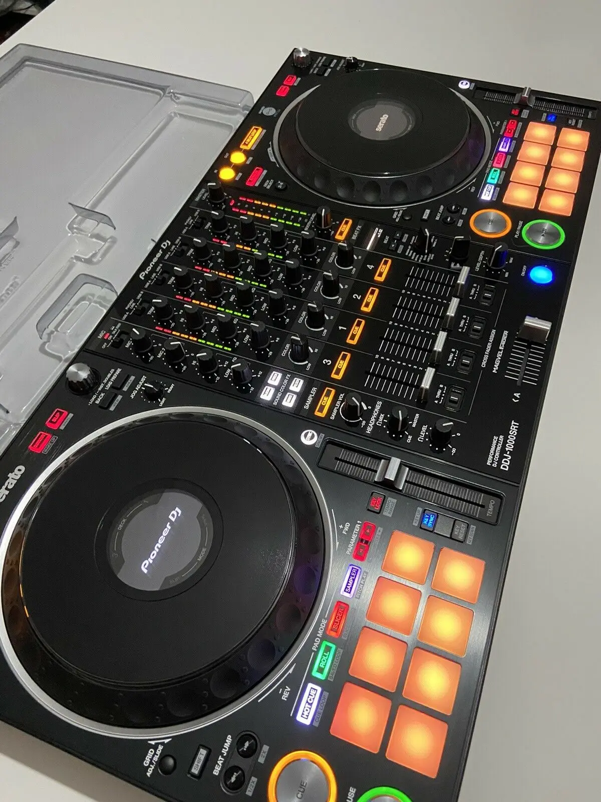 

Pioneer DJ XDJ-XZ профессиональная 4-канальная все-в-одном DJ-система, черная, совершенно новая!
