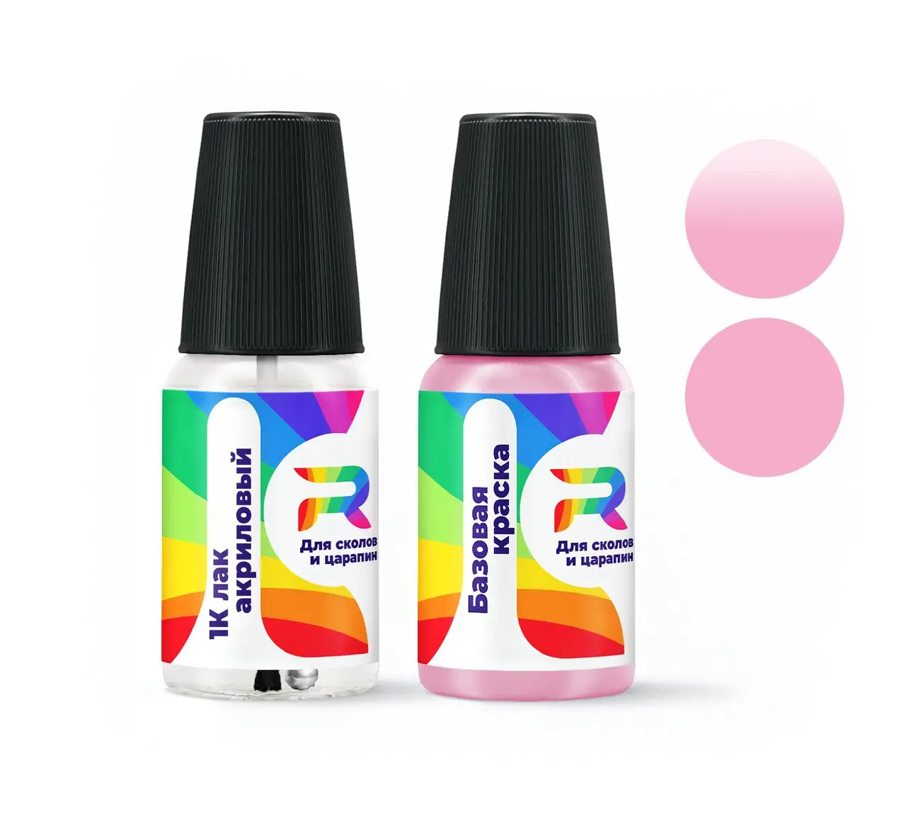 Подкраска Rover-rose pink DME | Paint Care