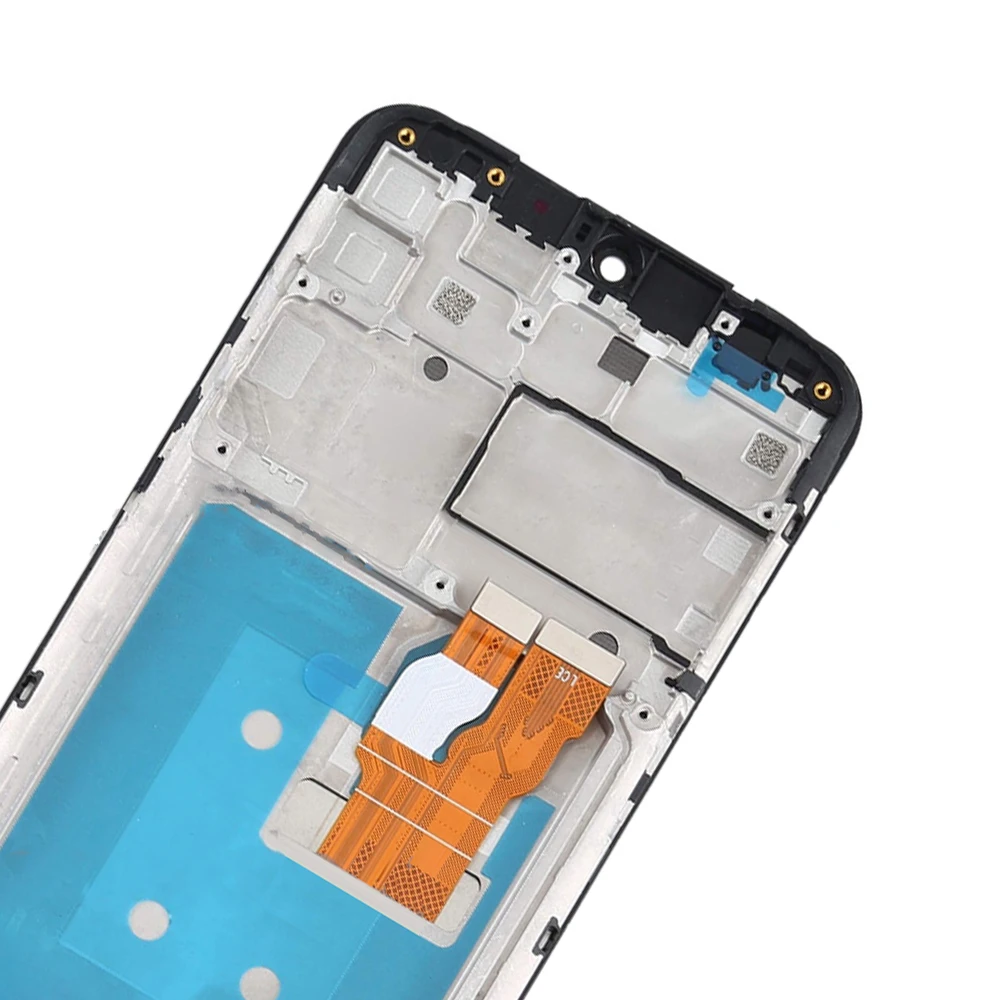 Высококачественный 6 2-дюймовый Дисплей Для Lg K22 Сменный Емкостный Сенсорный