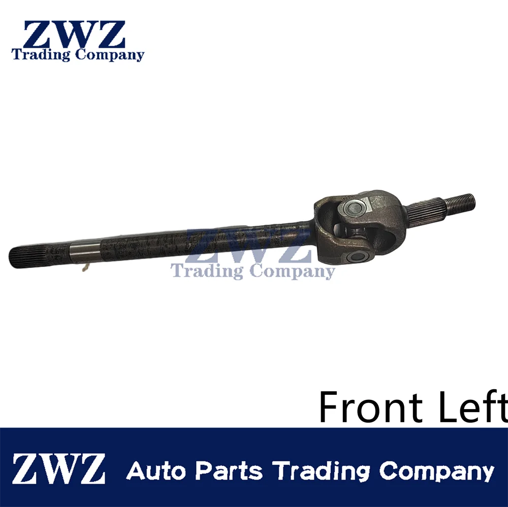 

Приводной вал передней левой оси для Jeep Wrangler III 68145209AA 630-440 68145209AB