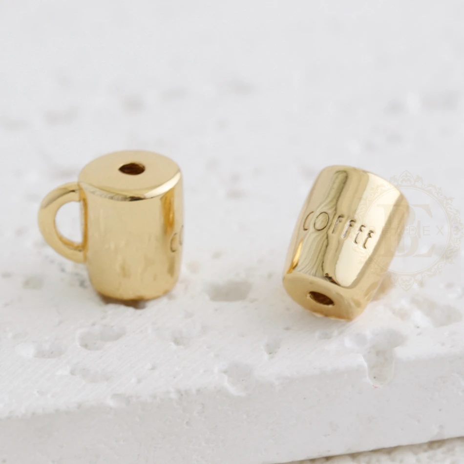 

Кофейная чашка из латуни DIY Supply