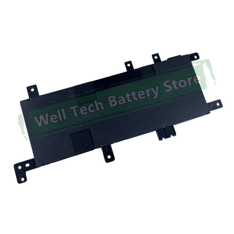 7 6 В 5000 мАч C21N1634 Аккумулятор для ноутбука ASUS VivoBook A580U FL5900L X542U FL8000U R542U R542UR V587U