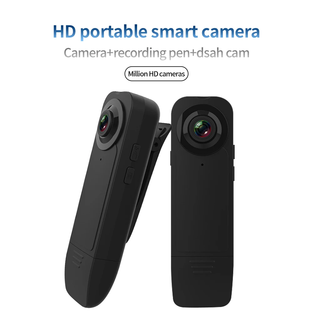 

Noyafa NF-A18 HD 1080P мини-камера, портативный цифровой видеорегистратор, камера ночного видения, миниатюрная Магнитная видеокамера
