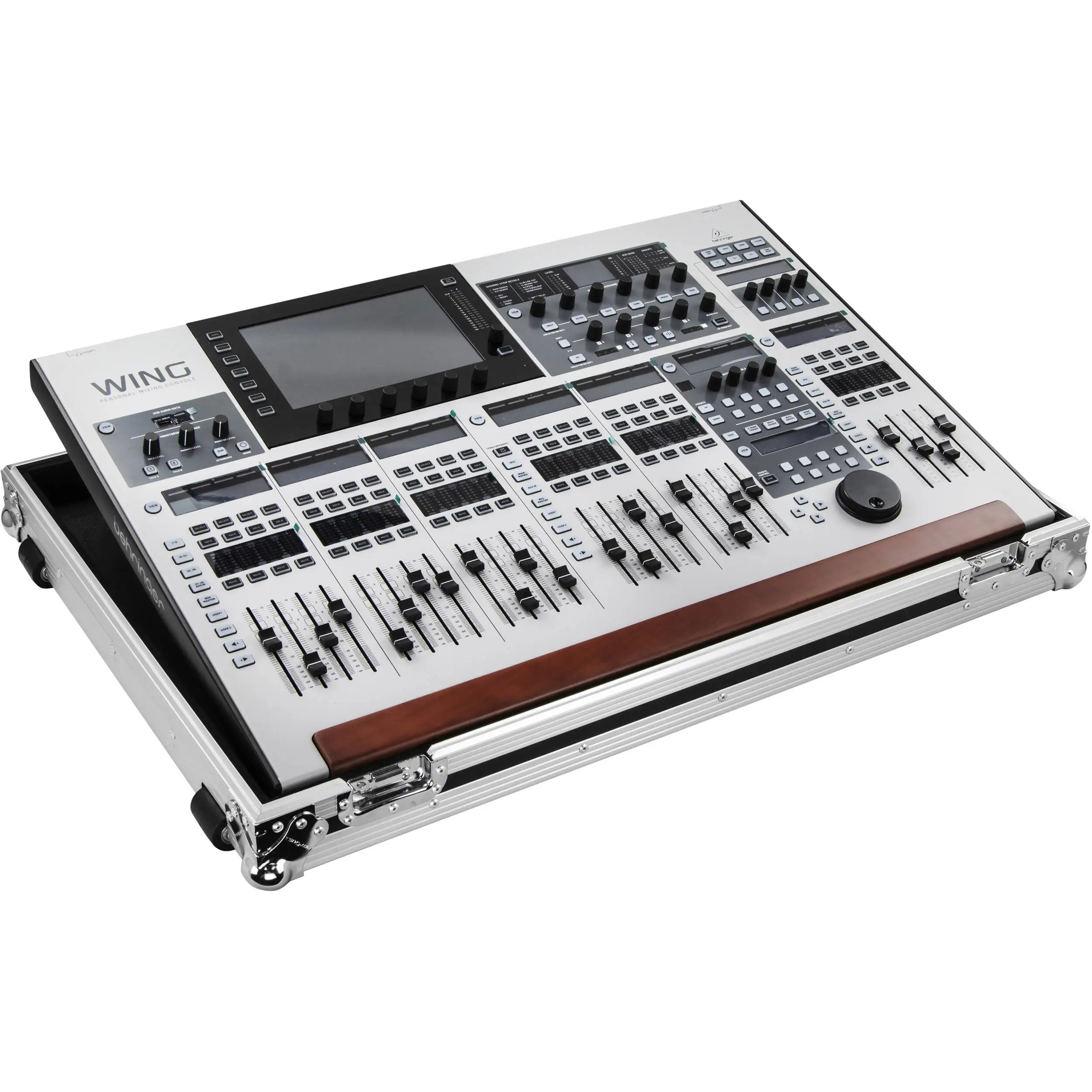 

BJ HOT SALES Behringers WING 48-channel Digital Mixer Audio Mixers