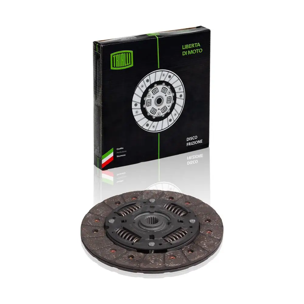 Диск сцепления ведомый для автомобилей Aveo (08-) 1.2i TRIALLI FD 0507 FD0507