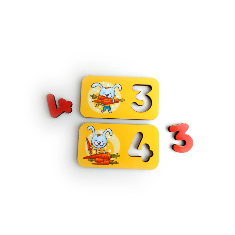 игрушки под цифрой 2