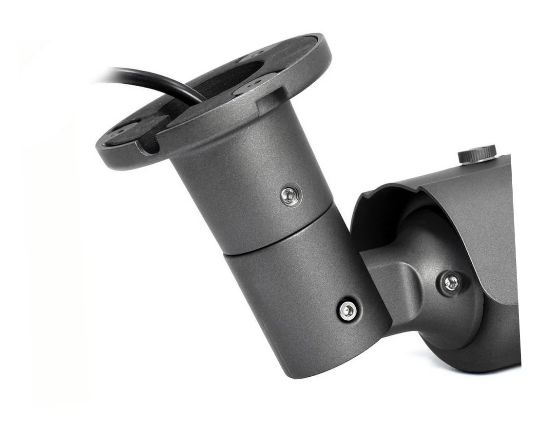 Уличная проводная AHD камера KDM Mod:156(2) (Z71286KDM) - недорогие камеры hd ahd видеонаблюдения