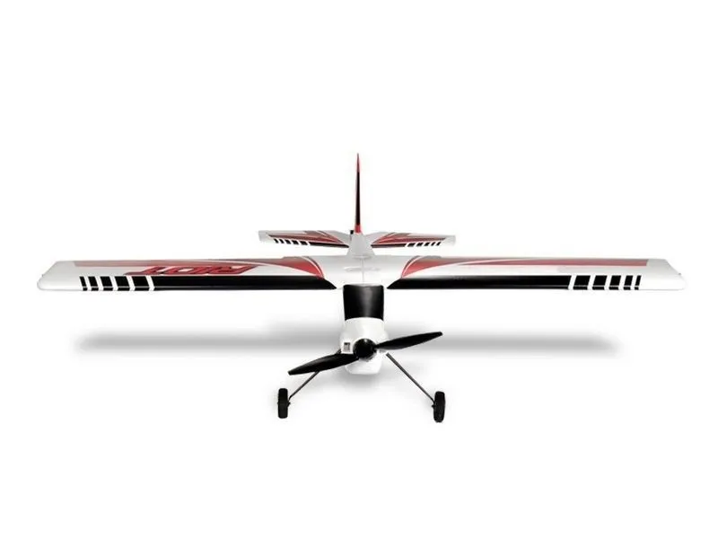 Радиоуправляемый самолет Top RC Riot Pro 1400мм 2.4G RTF - TOP049E