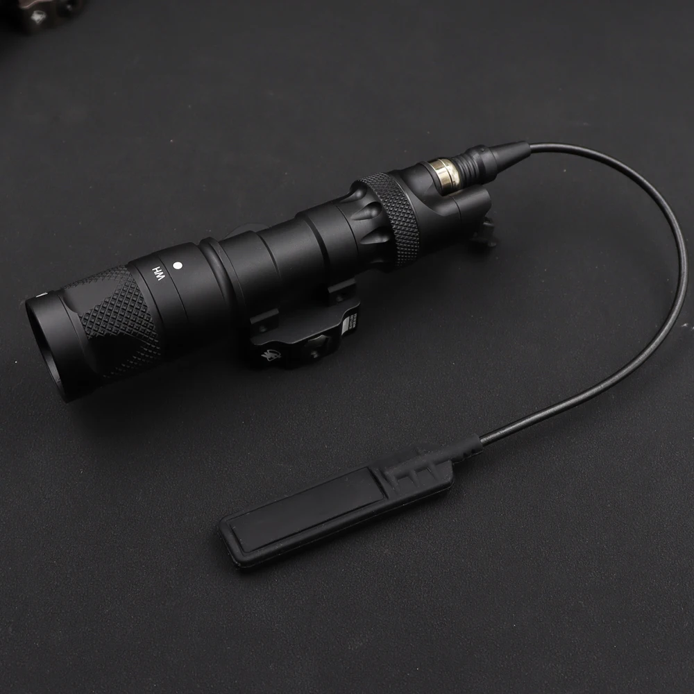 Фото ИК-подсветсветильник M622V M323V, ИК-подсветка и светодиодный белый светильник, 500 люмен, двойной выход с креплением SMA QD, инфракрасный светильник №5