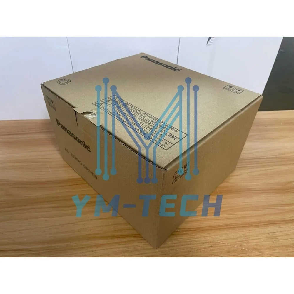 Новый сервопривод переменного тока Panasonic MCDLN35SE ускоряет доставку