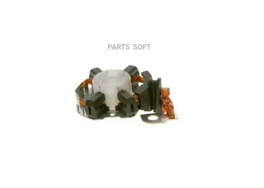 BOSCH 1 004 336 526 Щеткодержатель стартера opel Astra H/G/MB/Fiat