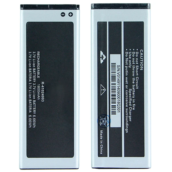 Аккумулятор для Micromax Bolt Q301 |