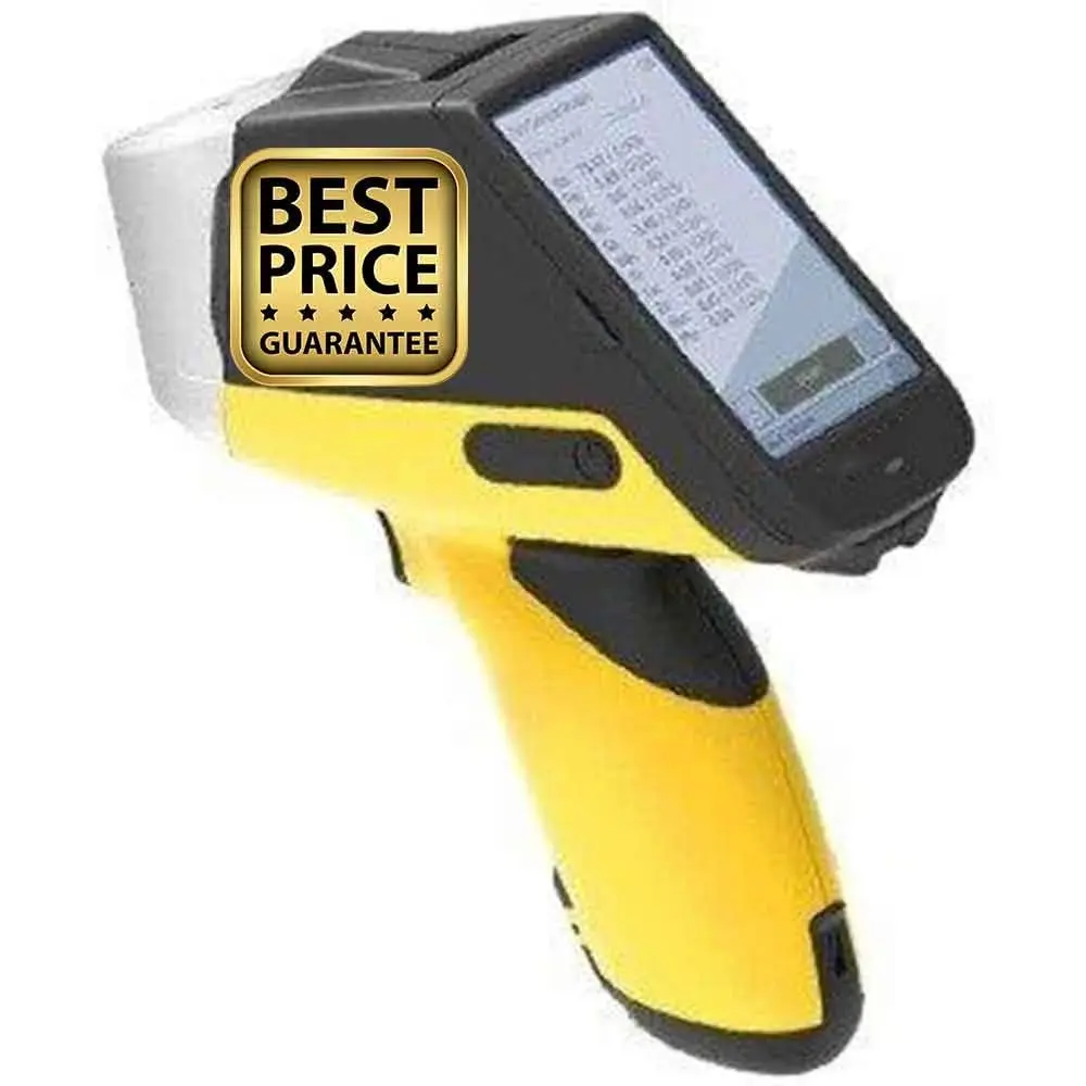 

T B EDX P3000 XRF alloy analyzer X-Ray Spectrometer ROHS Hand-Held MINING SOIL
