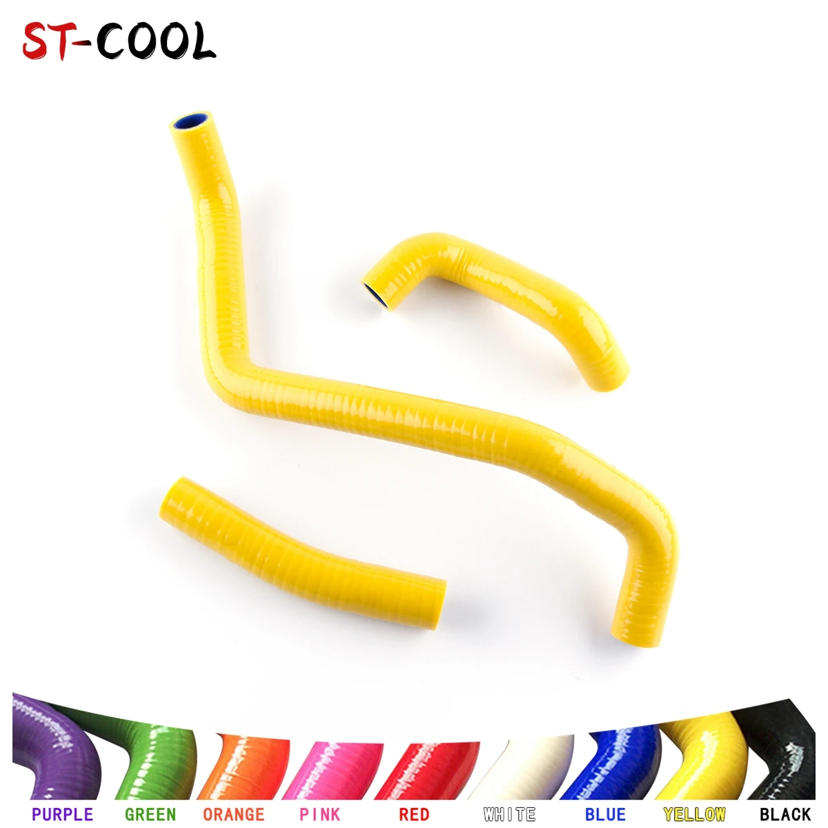 3 шт. силиконовый шланг радиатора для квадроциклов 2000-2007 Can-Am Bomber DS 650 DS650 2001 2002 2003 2004