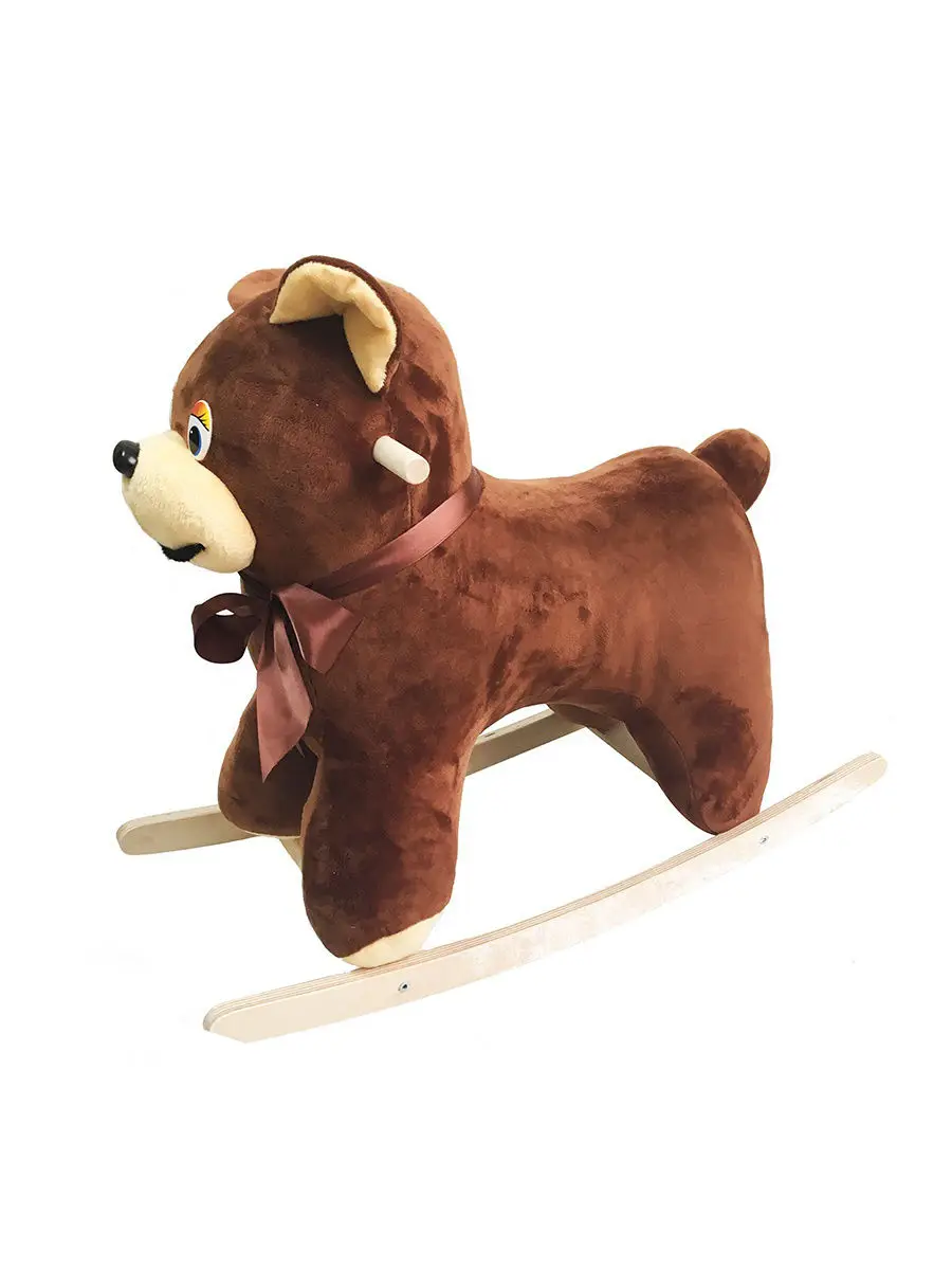 Качалка мягкая Тутси &quotМедведь&quot 282-2008 |