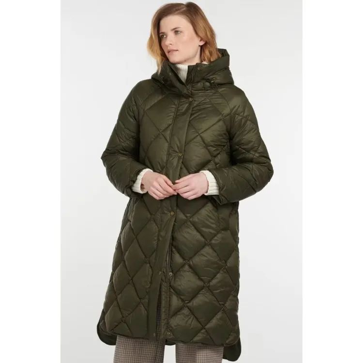 Barbour Стеганая куртка Sandyford