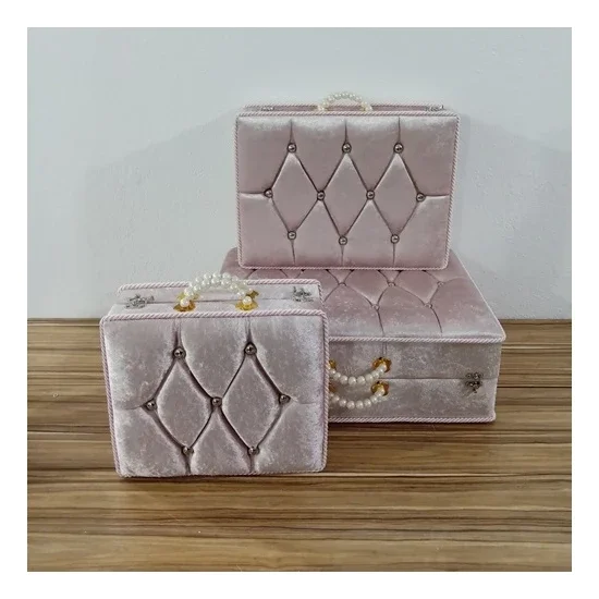 

Dowry обещание помолвка упаковка для невесты свадьбы жениха женское на 2 места K0750