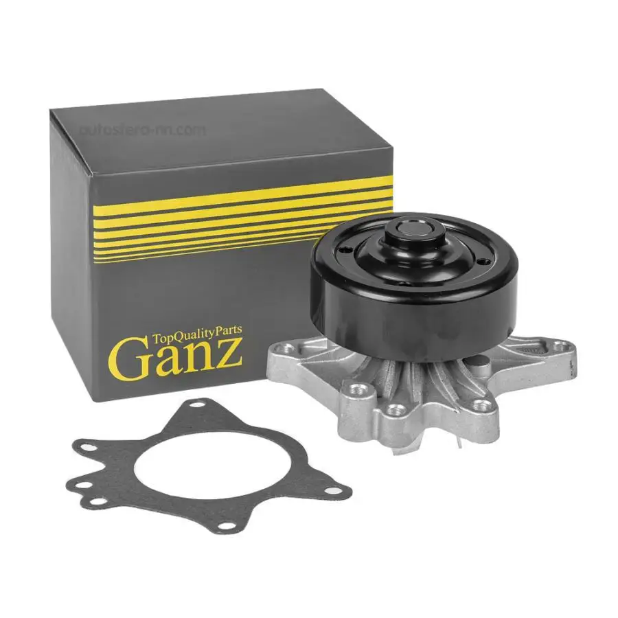 GANZ GIF02094 Помпа водяной насос TOYOTA AurisAvensis IICorolla E12 141618L