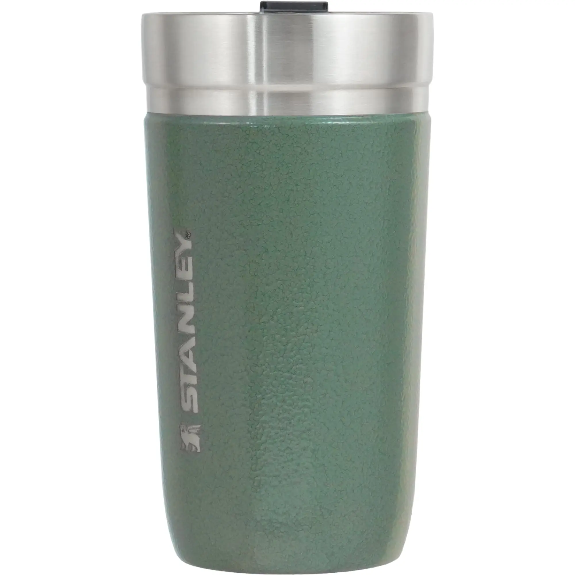 Вакуумный стакан STANLEY Go Зеленый с вакуумной изоляцией и крышкой для кофе