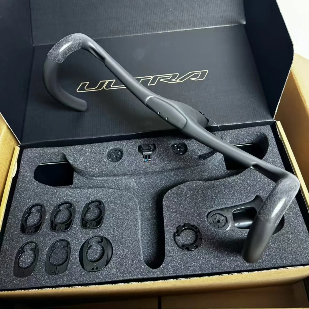 ОДИН ультра аэрокарбоновый интегрированный руль скрытый для дорожного