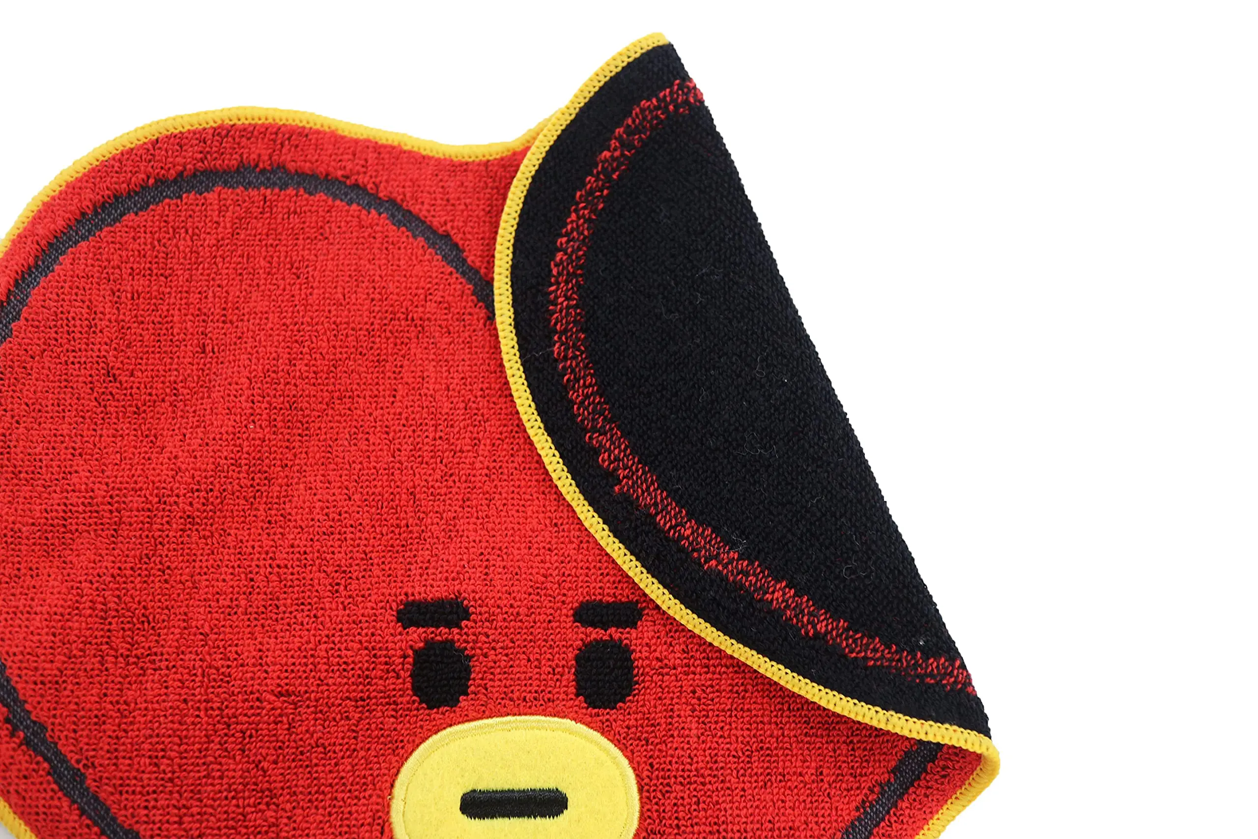 Мини-полотенце Marushin BT21 TATA Носовой платок - официальный подарок на день рождения