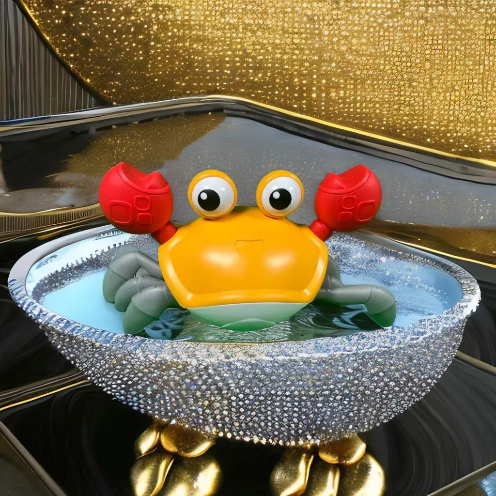 Рисунок 1 - Интерактивная игрушка Rampand Crab 2020