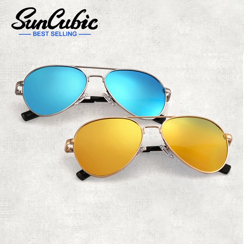 

Солнцезащитные очки SunCubic JS6531 детские, поляризационные, с защитой UV400, для мальчиков и девочек