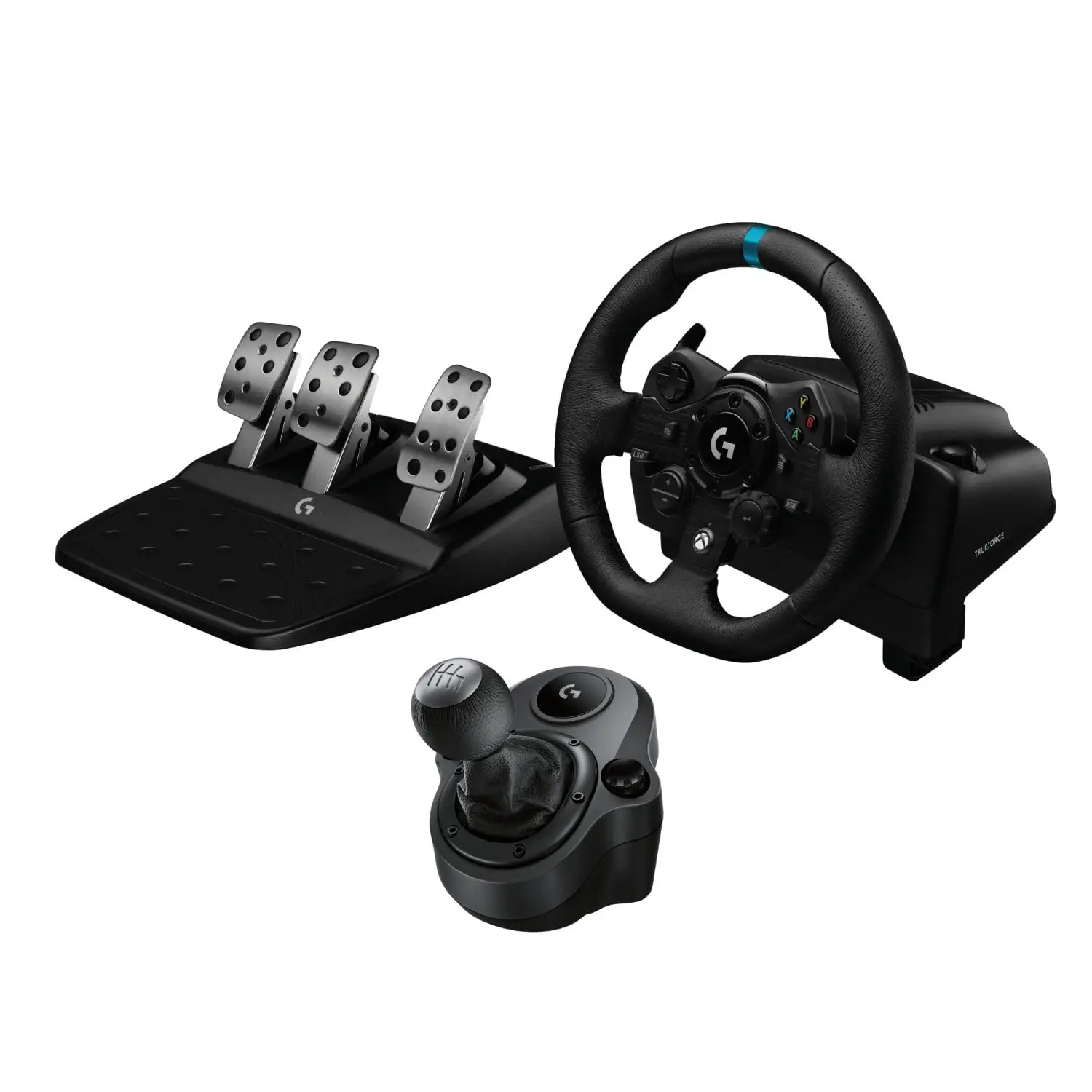 

NEW DISCOUNT Logitech G29 Driving Force Race Wheel + Logitech G Driving Force Shifter Bundle