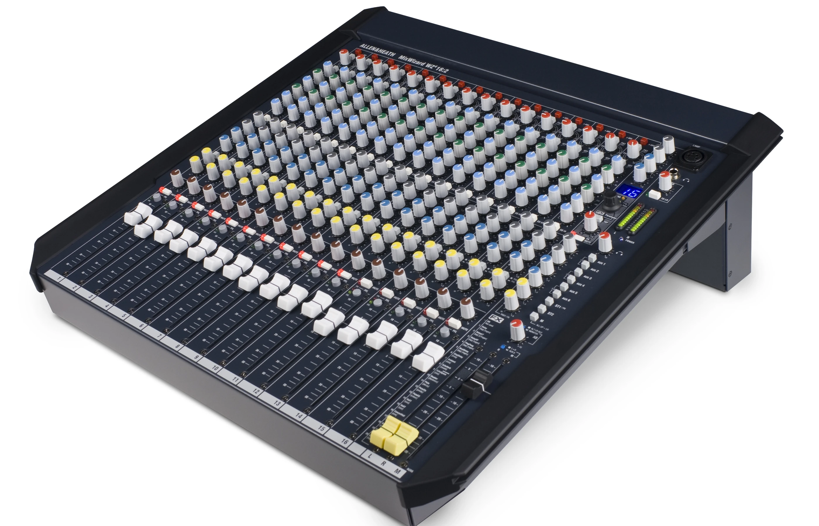 

HOTTEST DEAL!! Allen & Heath MixWizard WZ4 16:2 Mixer with Effects